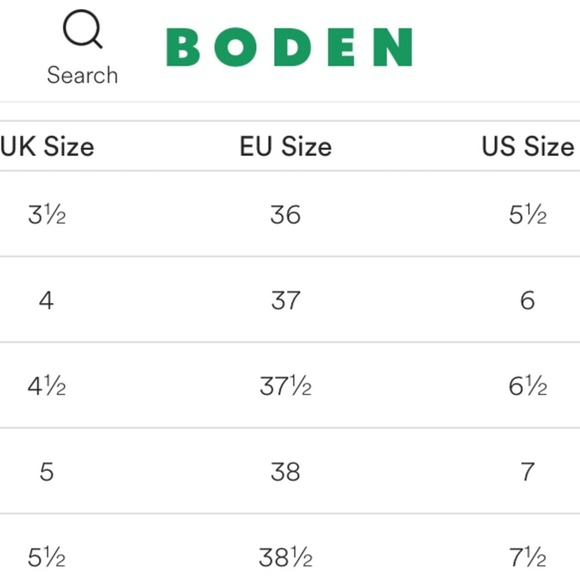 Boden Kitten Heels Tan Suede Size 36 (5.5) - Picture 6 of 6